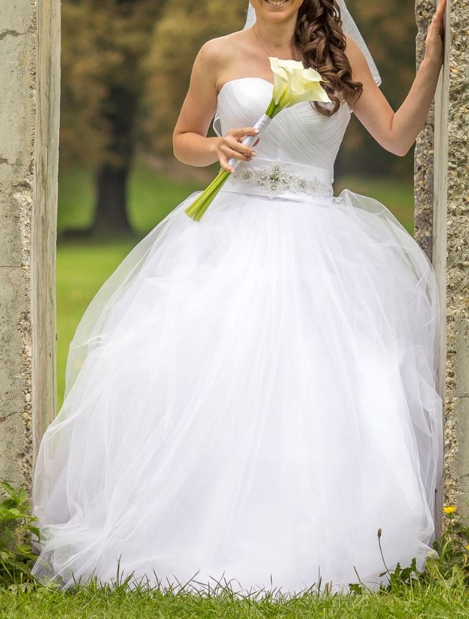 Second Hand Wedding Dresses UK